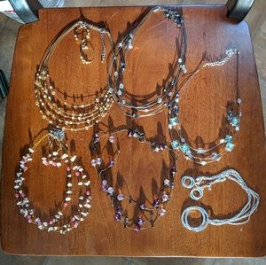 Jewelry lot